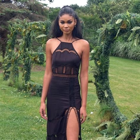 chanel iman jacquie achie|Announcing our newest gemstone goddess, CHANEL IMAN .